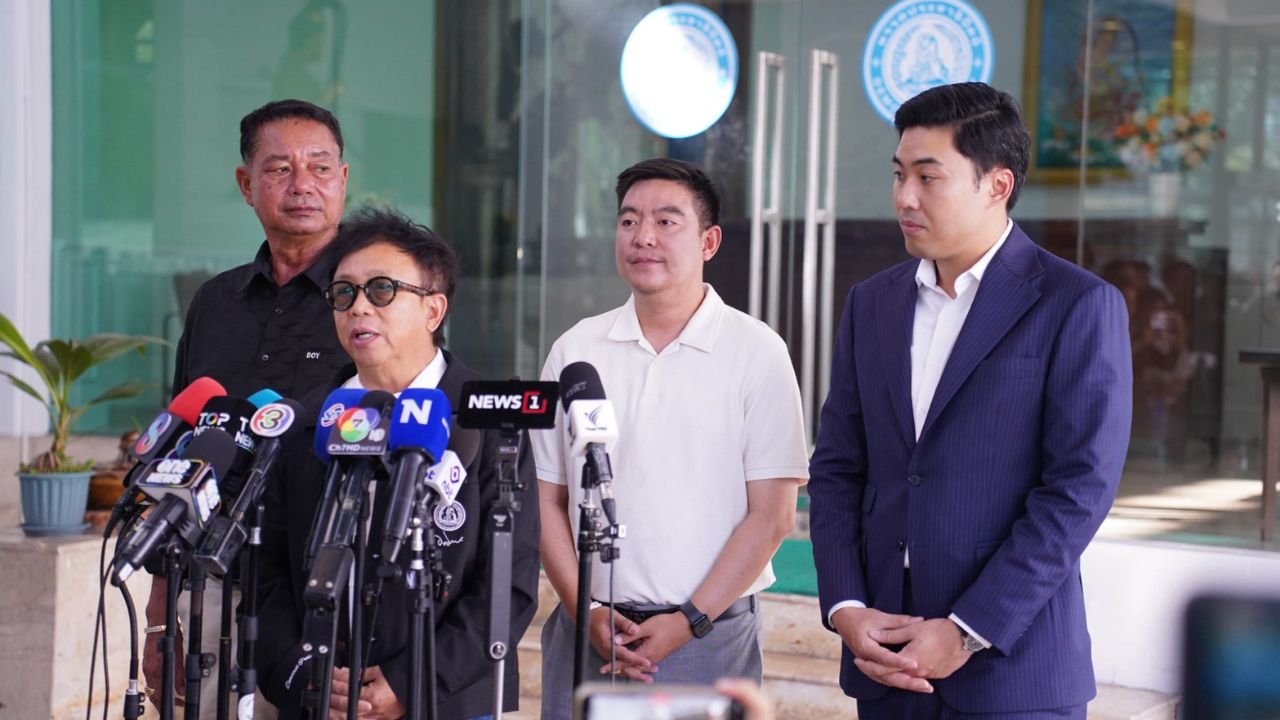 มติ สส.ปชป. งดออกเสียงโหวตเลือกนายกฯ ส่ง “อภิสิทธิ์” อภิปรายแจงเหตุผล