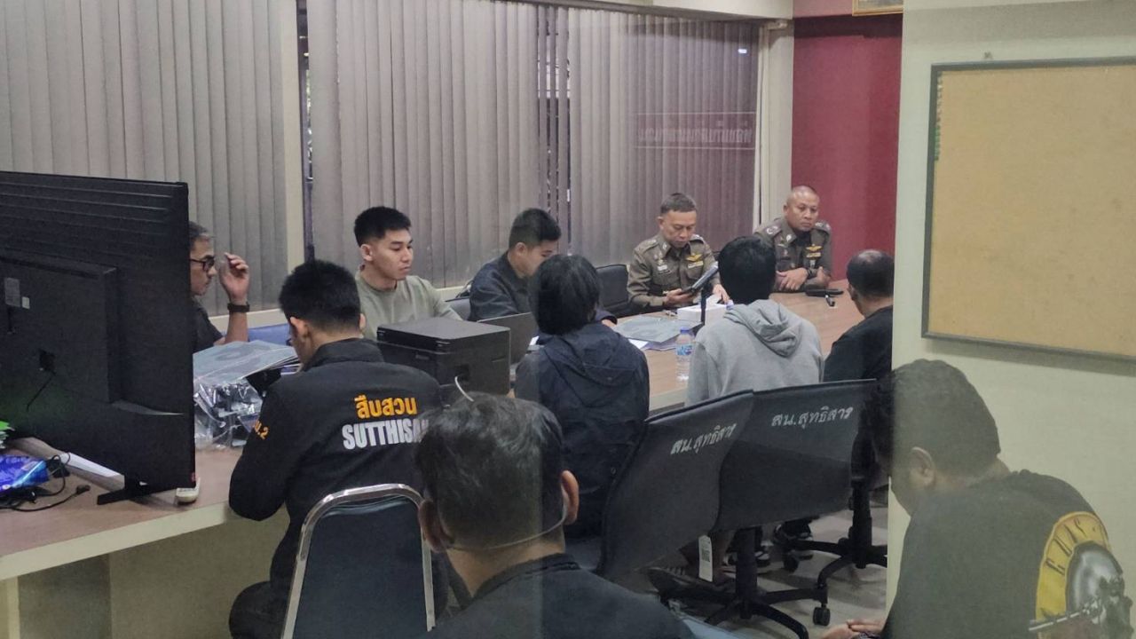 ตำรวจจับกุมผู้ต้องหาร่วมอุ้มฆ่า 'ผู้จัดการท็อป' เพิ่ม 3 ราย เร่งตามล่าตัวอีก 1