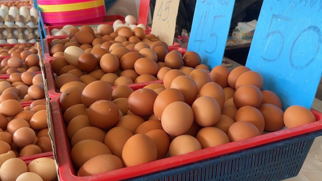 พ่อค้าไข่ไก่ขอนแก่นปรับราคาเพิ่ม 6 บาท เหตุจากหลายปัจจัย