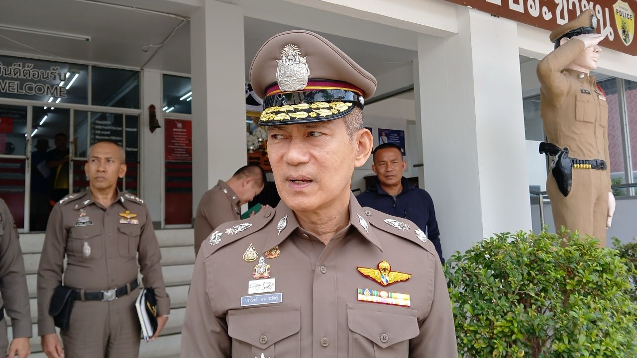 มือปืนมอบตัว หลังยิงลูกเจ้าของรีสอร์ทดับอนาถ