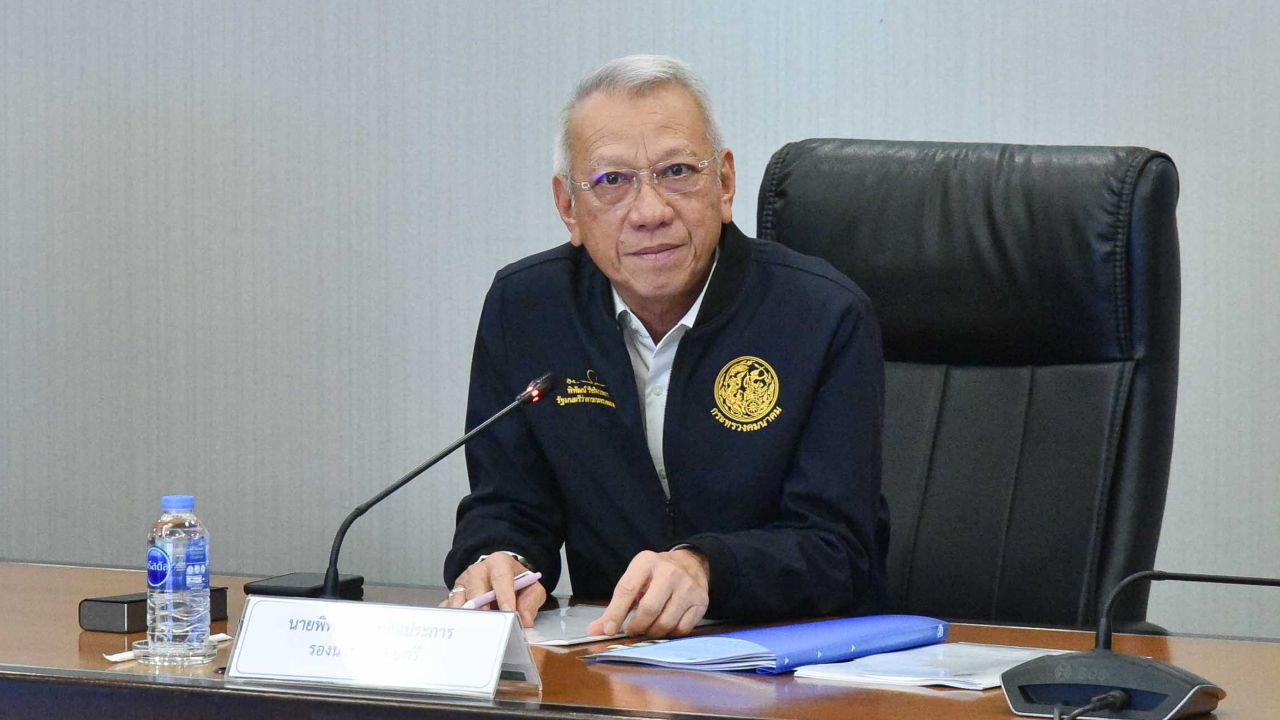 นายพิพัฒน์ ขอบคุณสมาคมประมง ไม่เลือกปิดอ่าวแก้ปัญหา