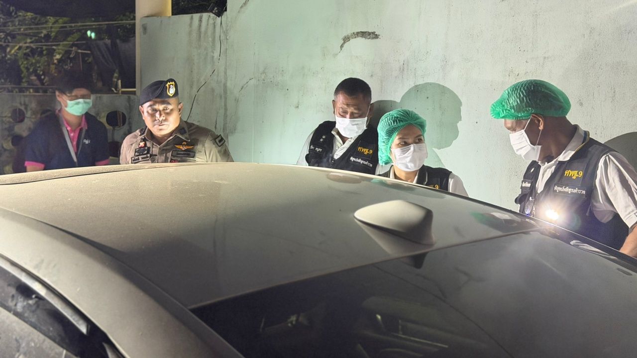 พบศพ นศ.แพทย์ปี 4 มหาวิทยาลัยดัง เสียชีวิตในรถยนต์ ตำรวจอยู่ระหว่างหาสาเหตุที่แท้จริง