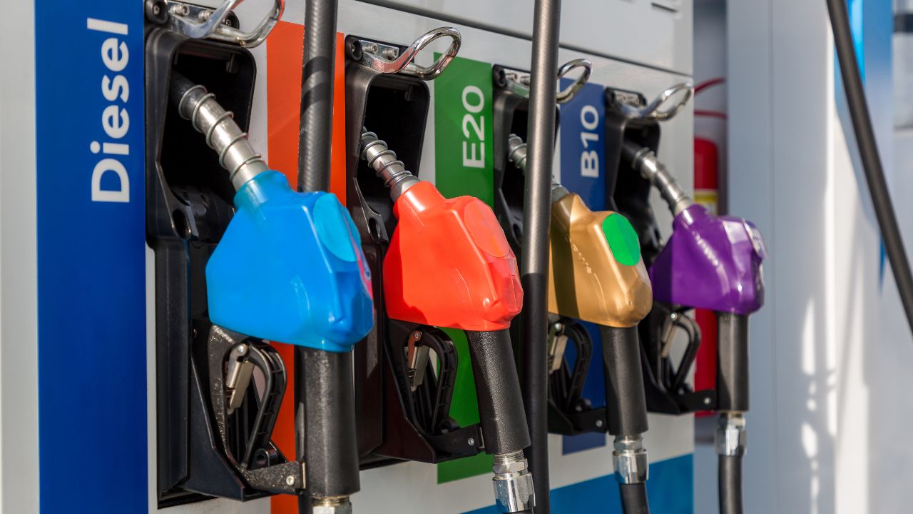 ราคาน้ำมันประจำวันที่ 16 มีนาคม 2569 อัปเดตล่าสุดจากทุกปั๊ม