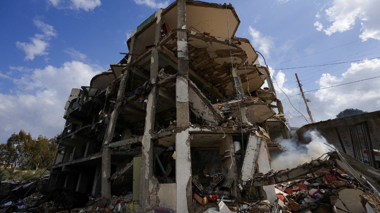 ผู้เสียชีวิตจากสงครามตะวันออกกลางทะลุ 3,900 ราย เลบานอนใกล้ 1,000 ศพ