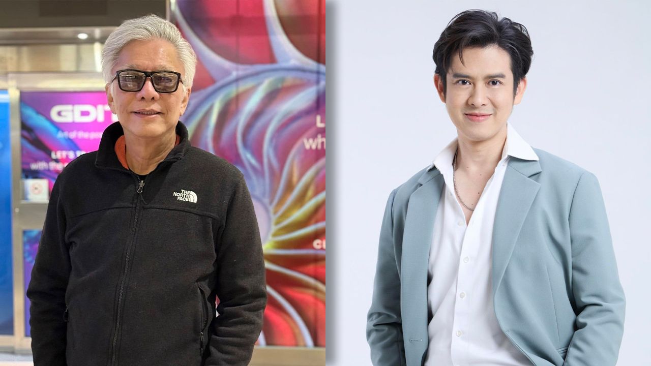 ร็อคกี้ สุรบดินทร์ แกร่งรับคำด่าพ่อ สุรชัย สมบัติเจริญ ยังยิ้มได้-เข้าใจอารมณ์