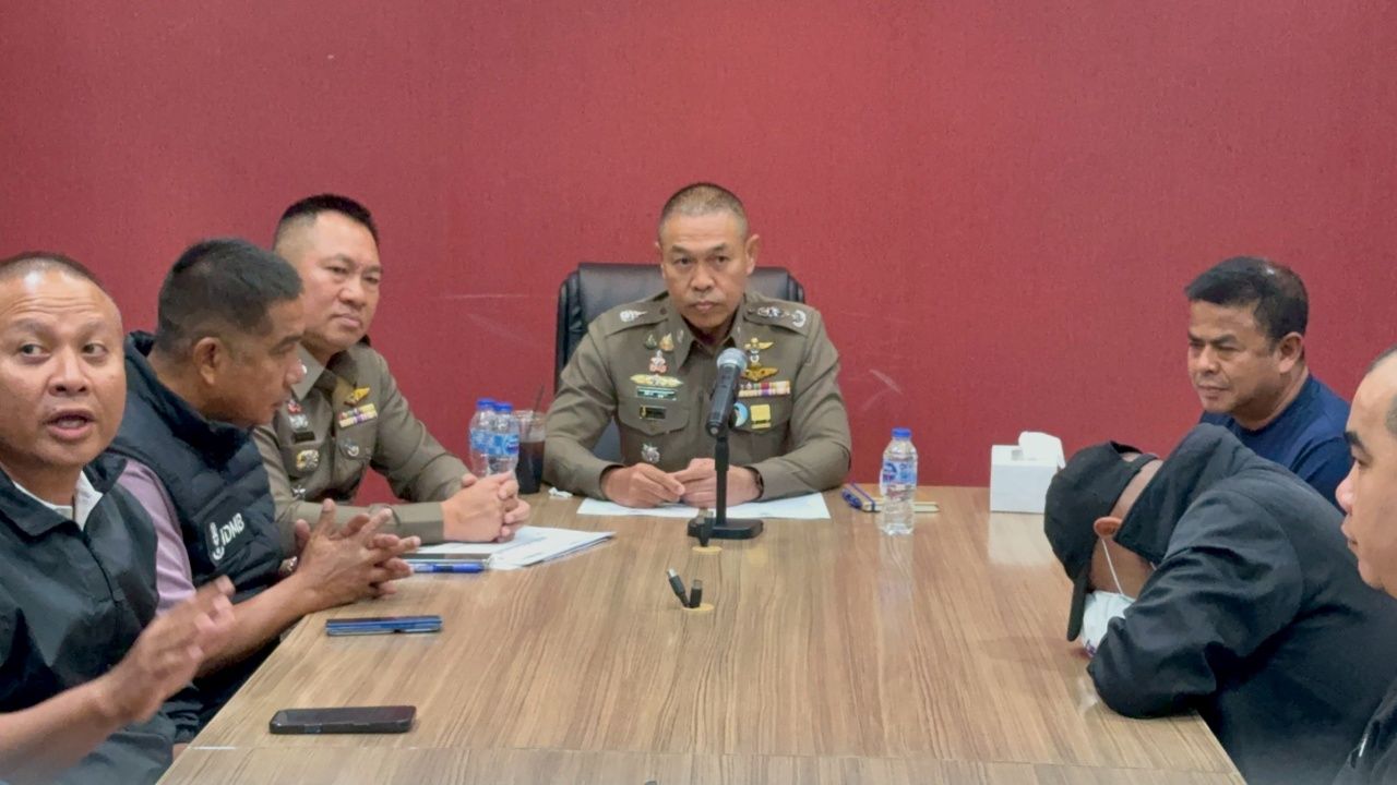 สอบสวน 'อาร์ท' ผู้ต้องหาคดีฆาตกรรม ร้องไห้บอกถูกหลอกใช้