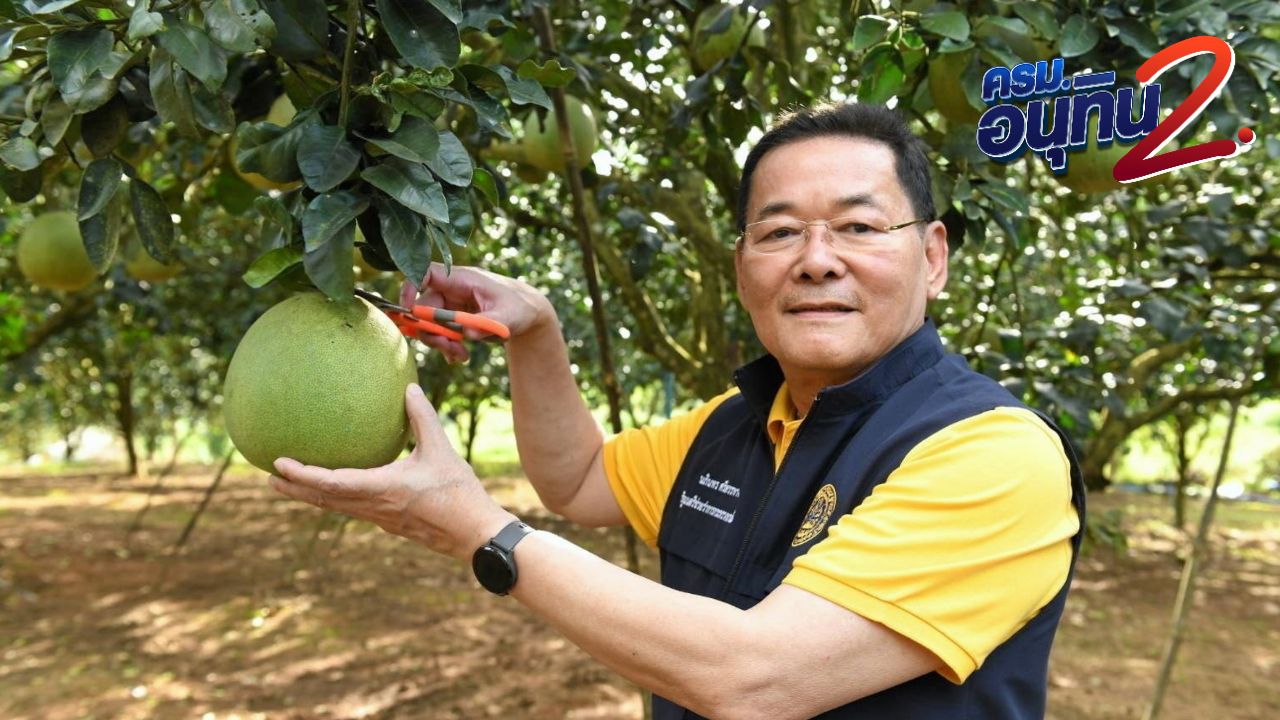 นภินทร ศรีสรรพางค์ ยังคงนั่งเก้าอี้รัฐมนตรีประจำสำนักนายกฯ อีกสมัย