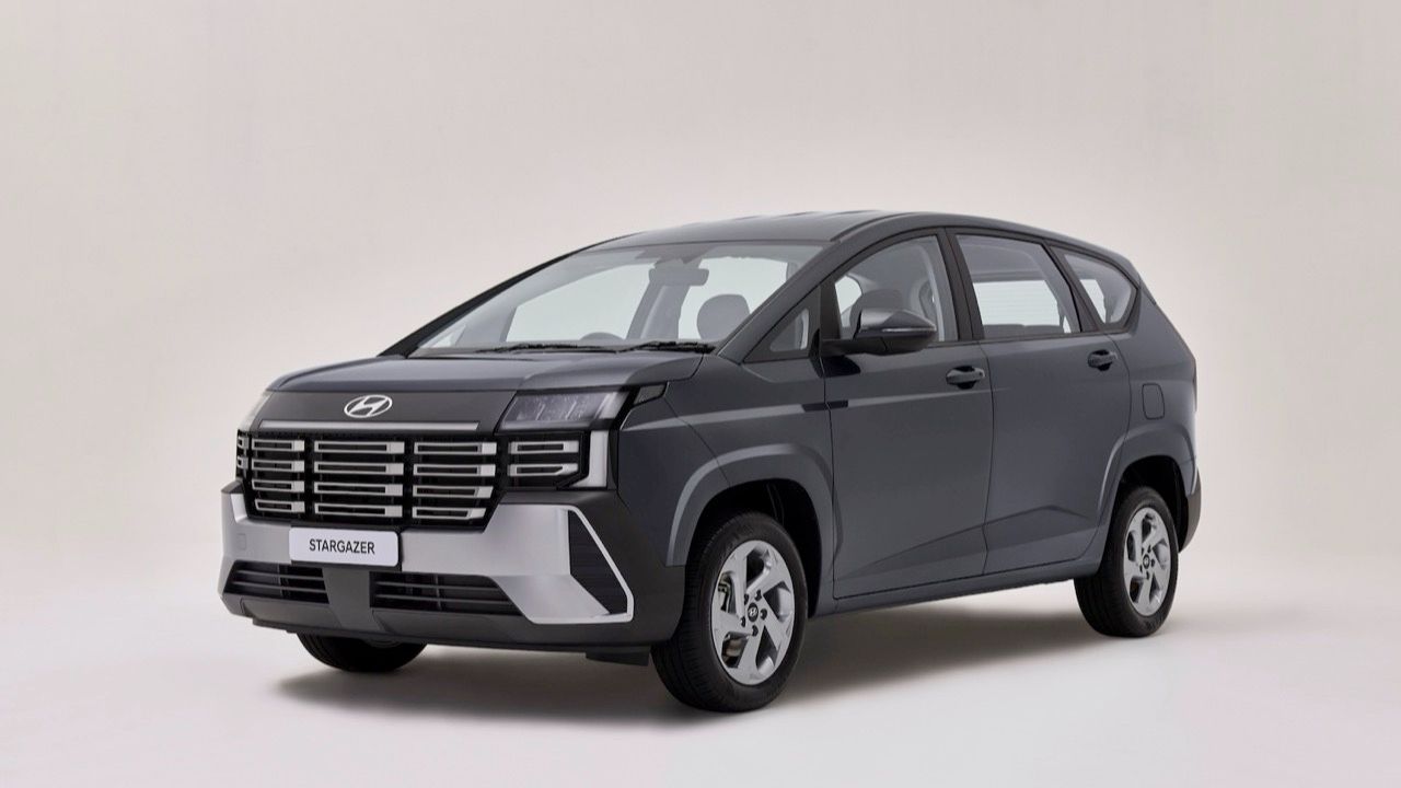 Hyundai เปิดตัว STARGAZER 2026 รถอเนกประสงค์ 6 ที่นั่ง