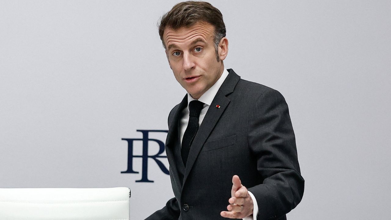 ฝรั่งเศสเผย จะร่วมคุ้มกันช่องแคบฮอร์มุซ หลังสถานการณ์สงบกว่านี้