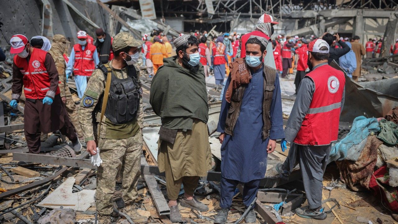 UN เรียกร้องสอบสวนเหตุโจมตีศูนย์บำบัดผู้ติดยาในอัฟกานิสถาน