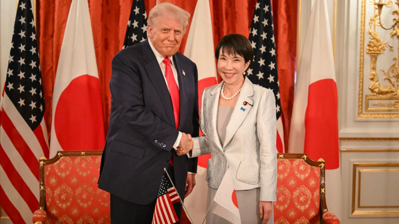 นายกฯญี่ปุ่น เตรียมบินพบทรัมป์ ย้ำความร่วมมือความมั่นคง-เศรษฐกิจ จับตาท่าทีตะวันออกกลาง