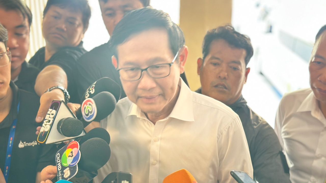 รมว.พลังงาน ยืนยันน้ำมันพอถึง 100 วัน ขอ 4 หน่วยงาน ผ่อนปรนเวลารถบรรทุกน้ำมันเพิ่มเที่ยวขนส่ง