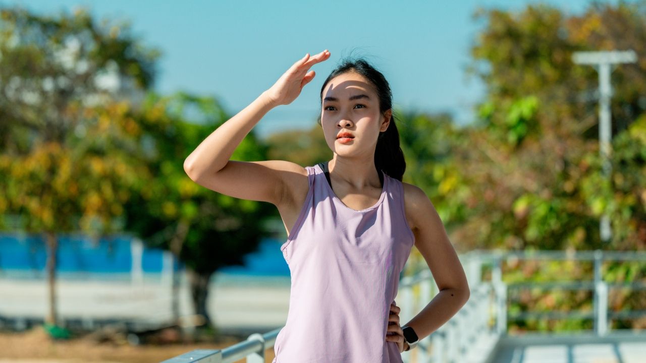 "เตือนภัย" ค่าดัชนีความร้อนวันนี้ 17 มี.ค. 69 แนะลดทำกิจกรรมกลางแจ้ง 11.00 - 15.00 น.