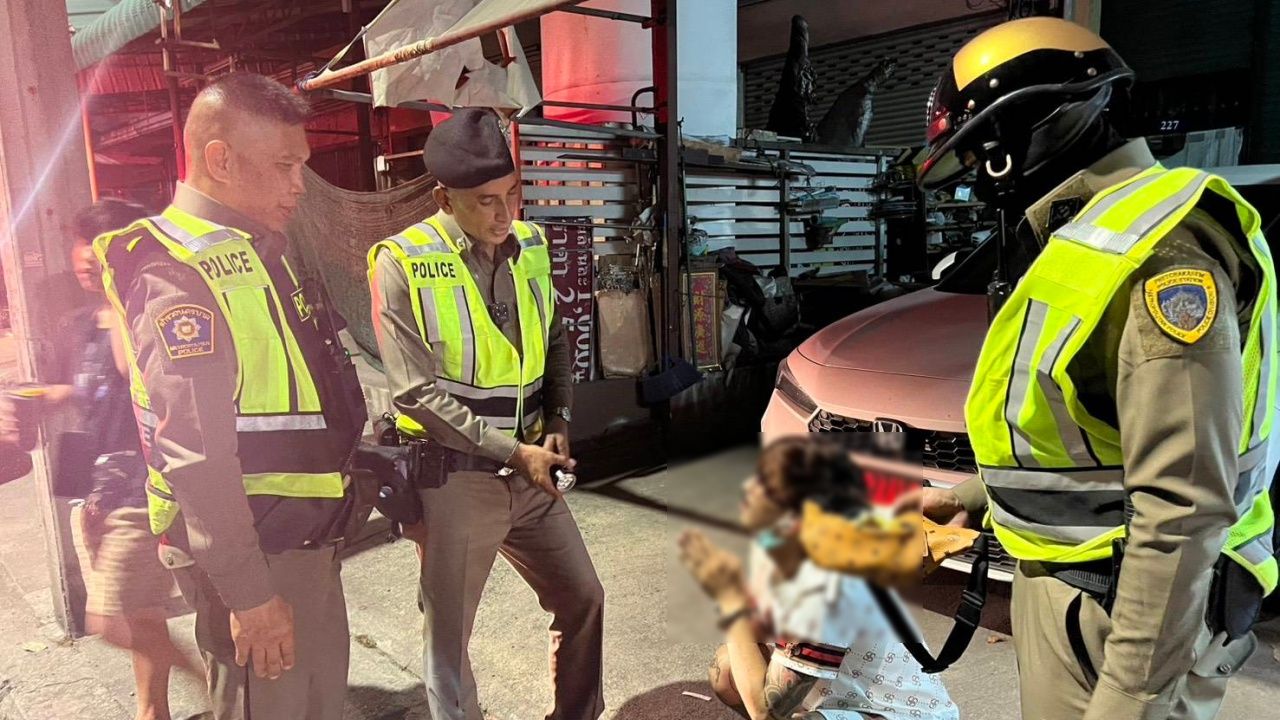 ตร.เพชรเกษม จับ 2 คดี หนีคดีฉ้อโกงออนไลน์ อีกราย หนุ่มติดยาขโมย จยย.ขายซื้อยาเสพ