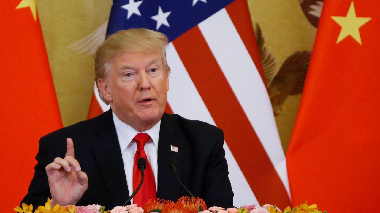 "ทรัมป์" ขอเลื่อนเยือนจีนแล้ว อ้างต้องอยู่คุมศึกกับอิหร่าน ปัดเกี่ยวข้องปมบีบช่วยเปิดฮอร์มุซ