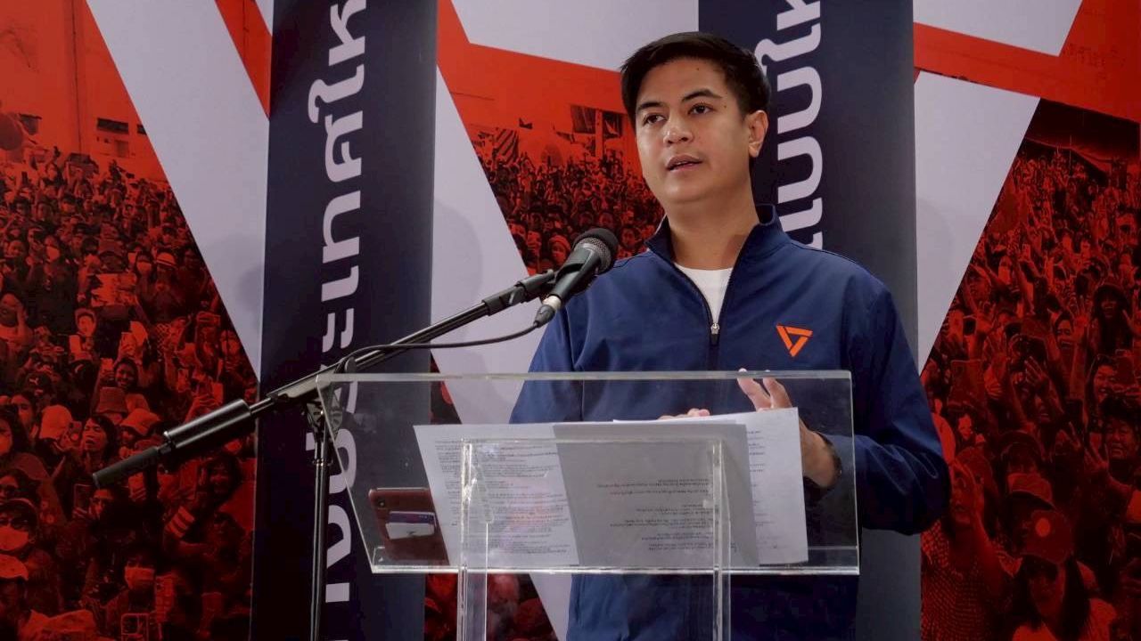 พรรคประชาชนเรียกร้อง กกต. ส่งคดีฮั้ว สว. ไปศาลก่อนเลือกนายกฯ