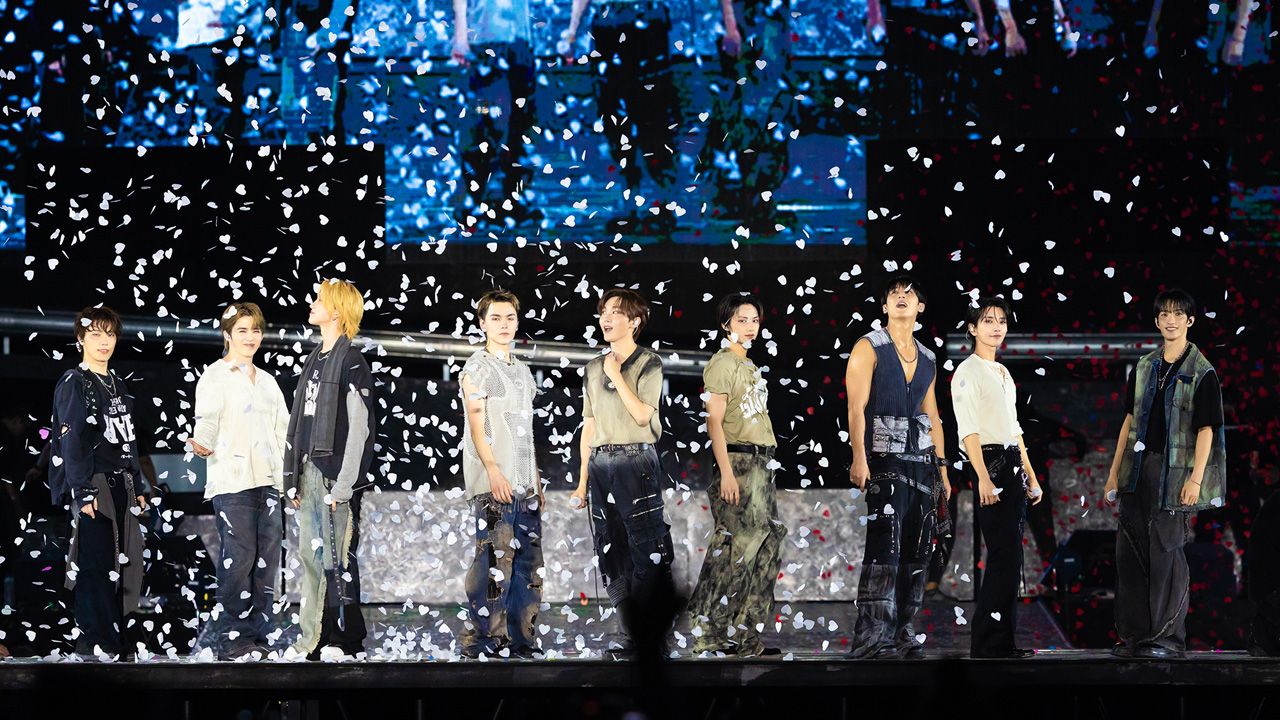 SEVENTEEN ส่งต่อพลังงานสุดฮอตในคอนเสิร์ตใหญ่ที่กรุงเทพฯ กะรัตไทยฟินกระจาย