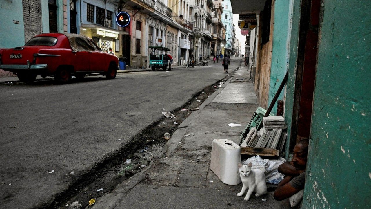 คิวบาเผชิญวิกฤตไฟฟ้าดับครั้งใหญ่ กระทบประชาชน 11 ล้านคน