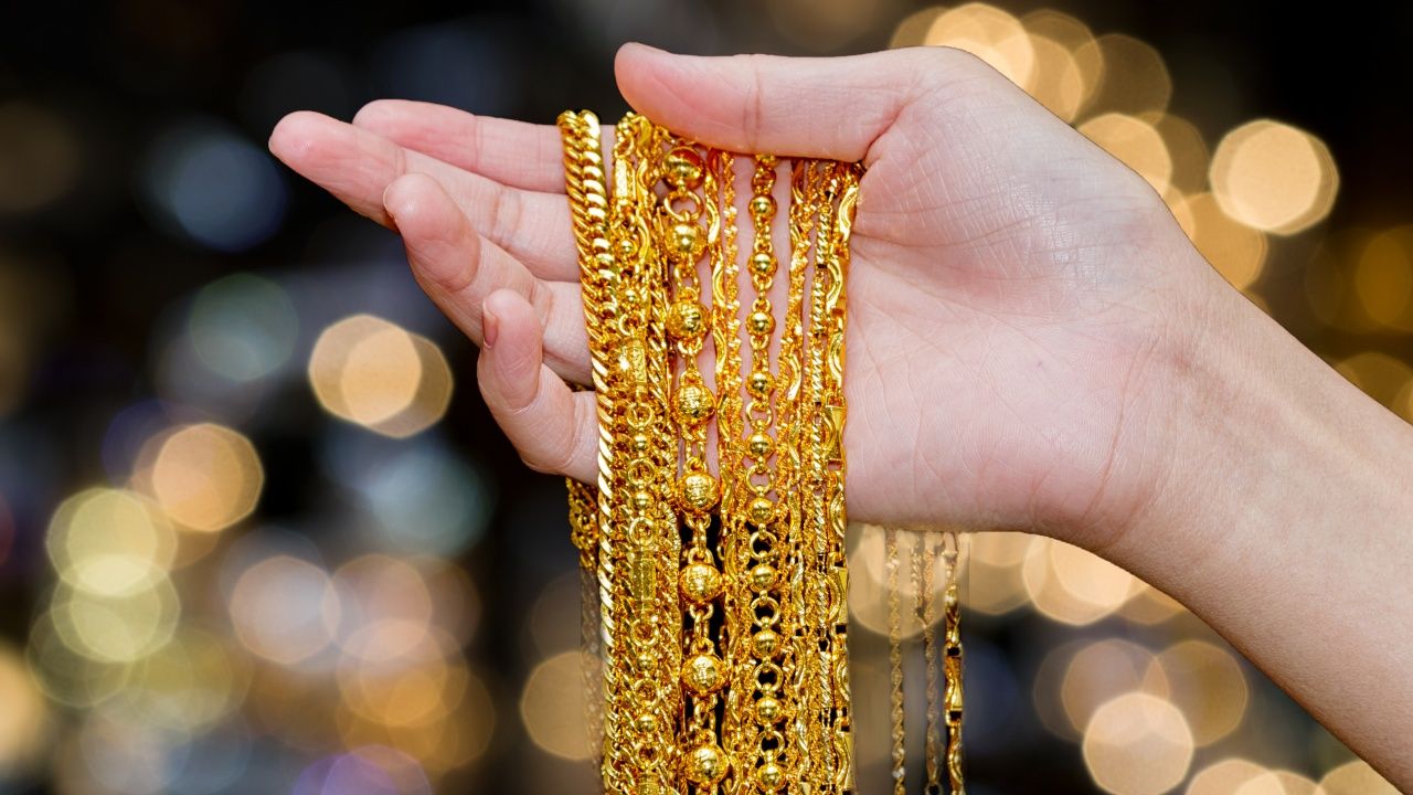 ราคาทองรูปพรรณวันนี้ ราคาทองแท่ง เช็กราคาทองวันนี้ 28 มี.ค. 69 อัปเดตล่าสุด