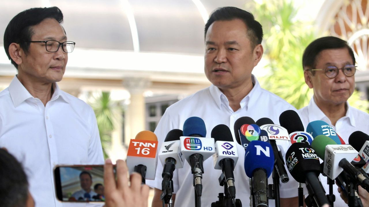 นายกฯ ยืนยัน ไทยไม่ใช่คนป่วยของเอเชีย มีพลังงานเพียงพอรองรับอุตสาหกรรม