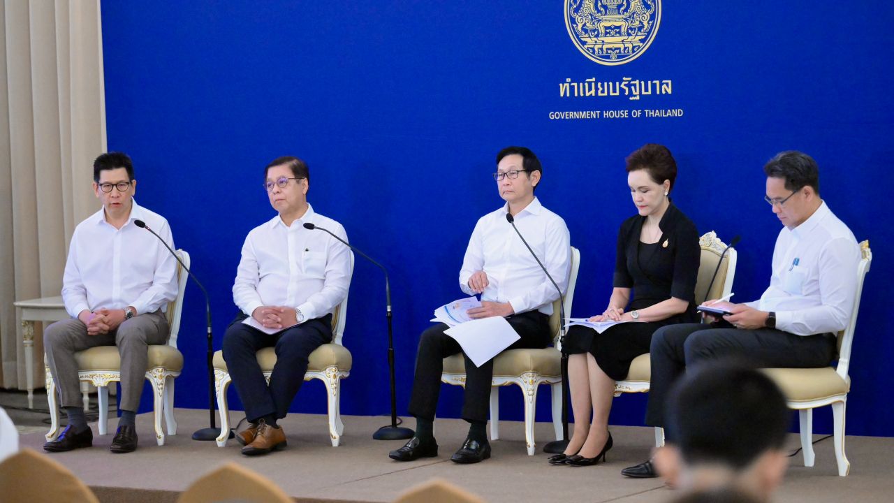รัฐบาลไทยเดินหน้าช่วยประชาชนรับมือวิกฤตพลังงานโลก