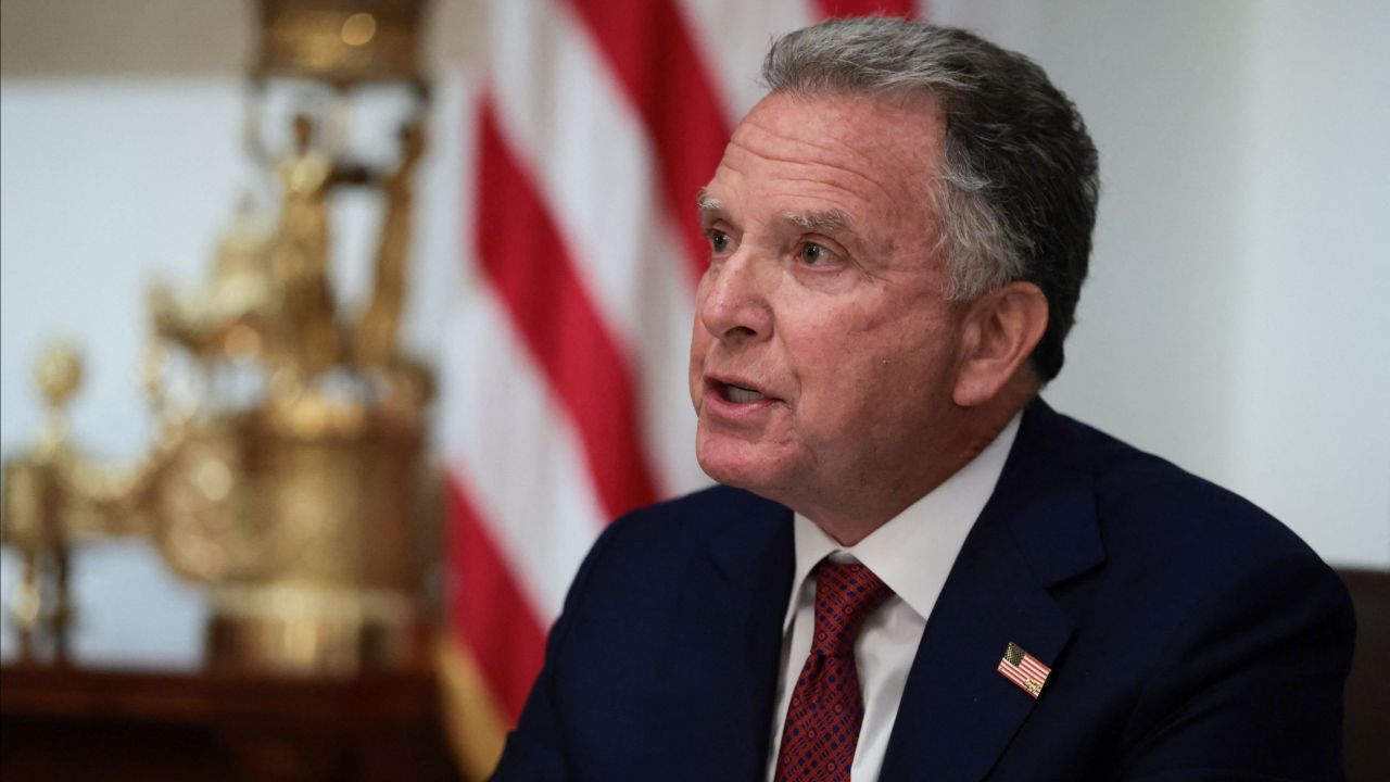 ทูตพิเศษทรัมป์ หวังเจรจาอิหร่านสัปดาห์นี้ กดดันตอบดีล 15 ข้อ ย้ำต้องการยุติสงคราม