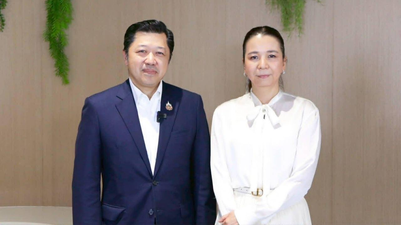 ศุภชัย – บุษดี เจียรวนนท์ ส่งเสริมโครงการ "หมอออร์โธฯ ชวนก้าว" เพื่อสนับสนุน 13 โรงพยาบาล