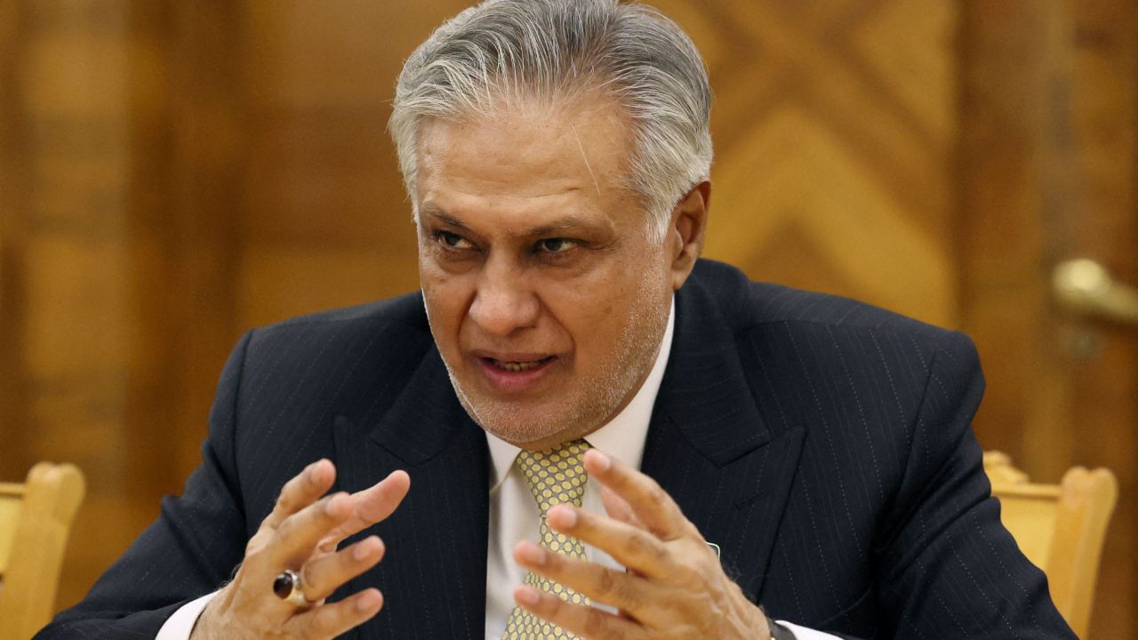 ปากีสถานพร้อมจัดเวทีเจรจาสหรัฐฯ-อิหร่าน ในอีกไม่กี่วันข้างหน้า