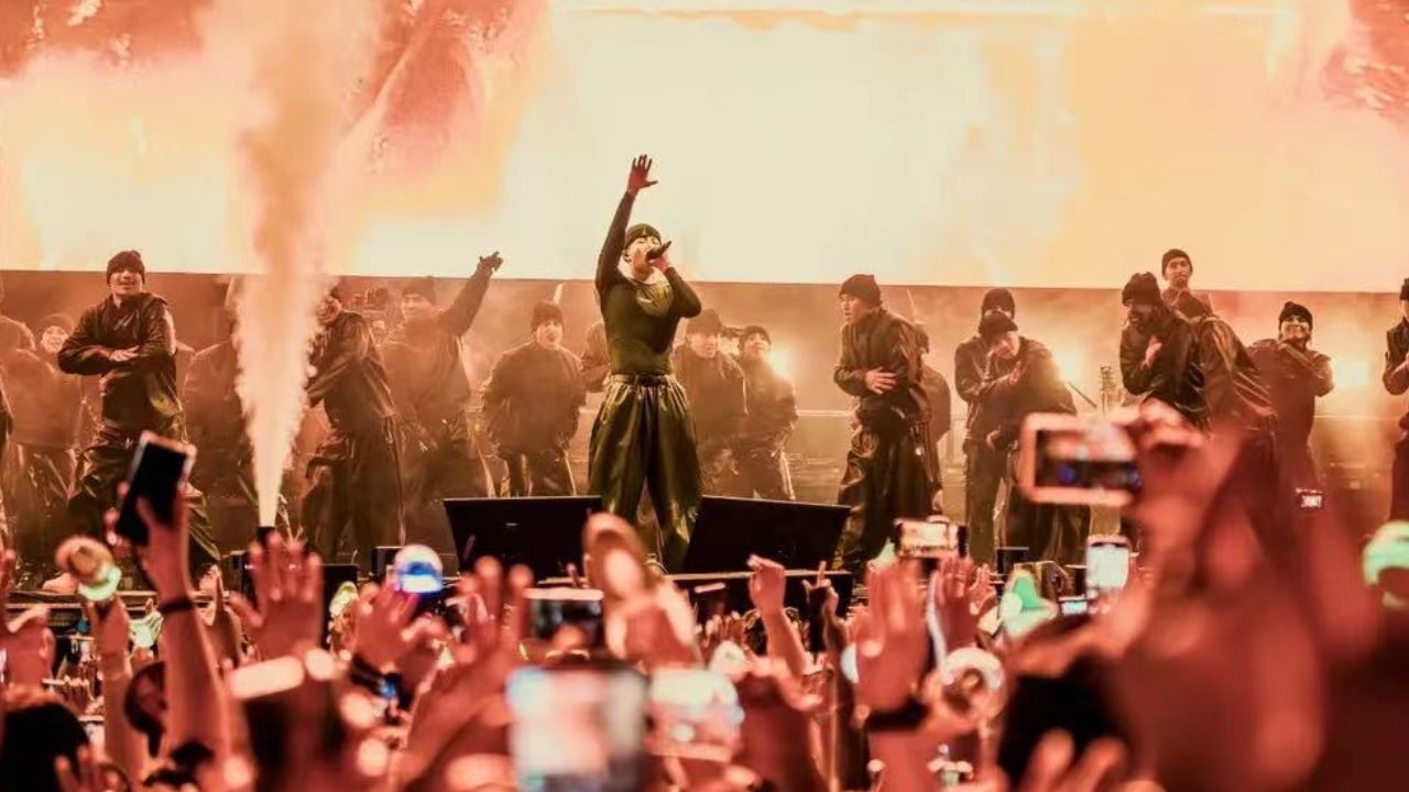 Jackson Wang สร้างประวัติศาสตร์! คว้าสถานะศิลปินจีนคนแรกบนเวทีใหญ่ Tecate Pa'l Norte