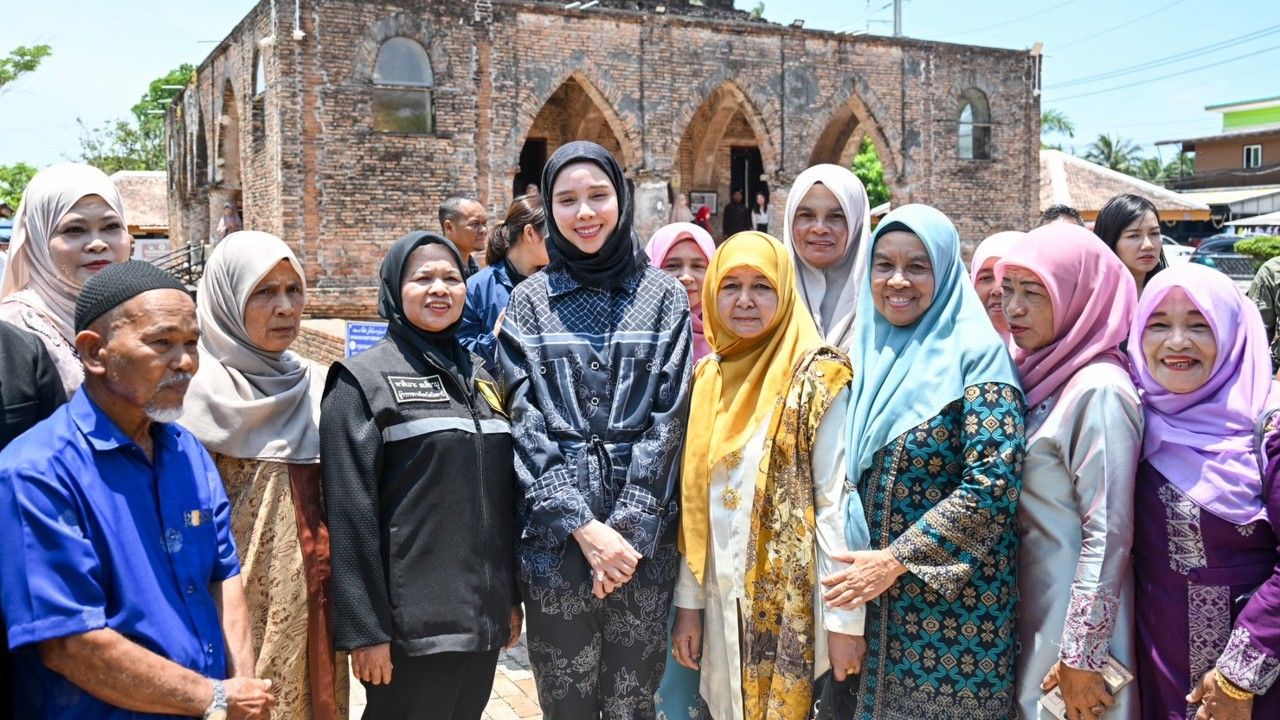 ซาบีดา推动巴吞他尼成为多元文化旅游目的地