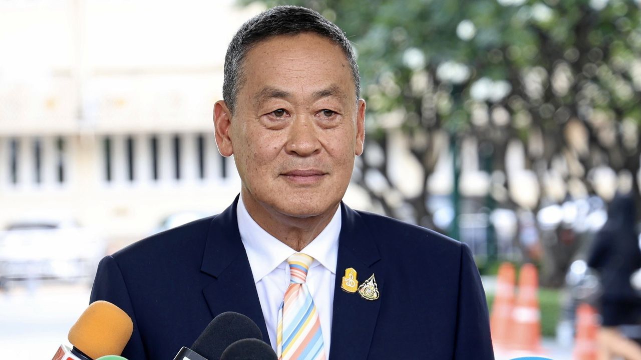 “เศรษฐา” เชื่อโอกาสทอง เสถียรภาพการเมืองไทยมั่นคง ต้องกล้าหาญพัฒนาประเทศ