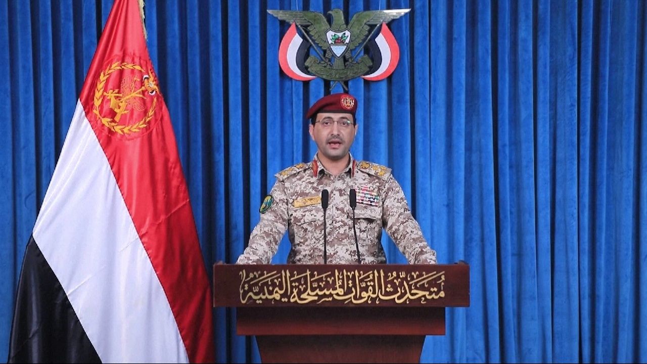 กบฏฮูตีในเยเมน ยิงมิสไซล์โจมตีอิสราเอล ประกาศเข้าร่วมสงคราม