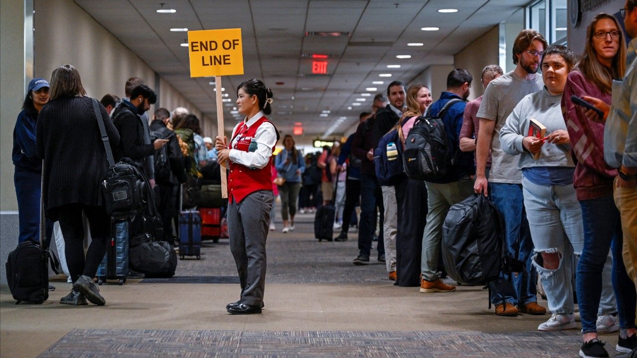 สภาล่างสหรัฐฯ ผ่านร่างงบฯ ชั่วคราว DHS หลังรีพับลิกันปัดข้อตกลง สว.