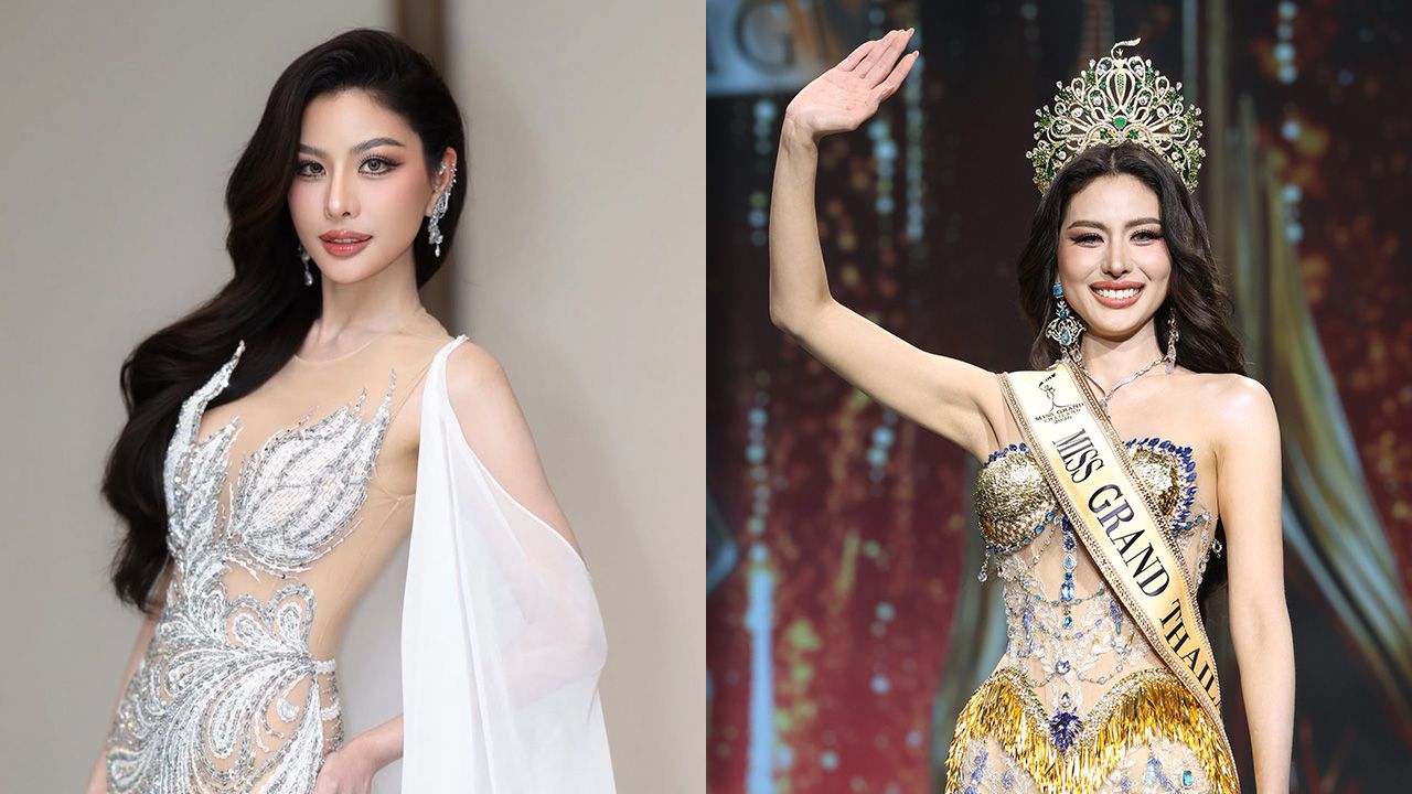 หนิง ปัทมา จากนักร้องลูกทุ่งสู่ราชินีมิสแกรนด์ไทยแลนด์ 2026