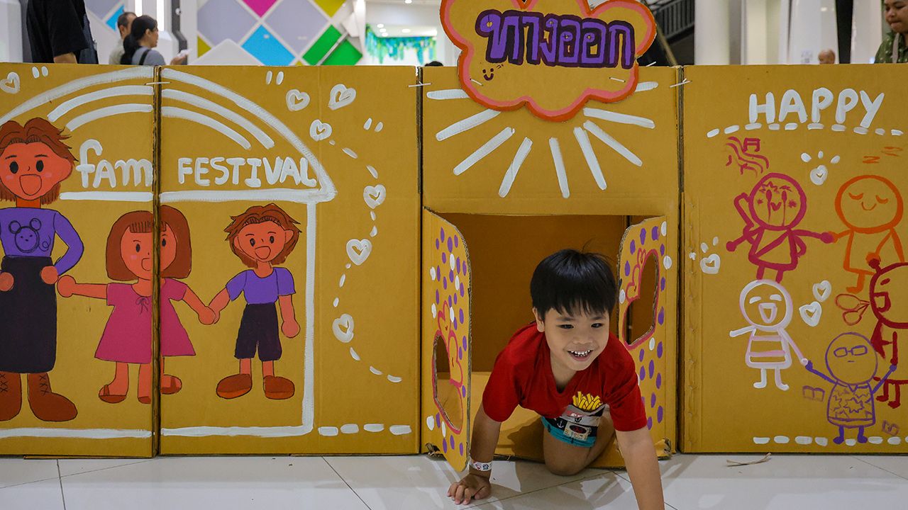 สสส. จัด FAM FESTIVAL 2026 ชวนครอบครัวพาลูกหนีหน้าจอ สร้างความทรงจำดีๆ ที่พิพิธภัณฑ์เด็กฯ
