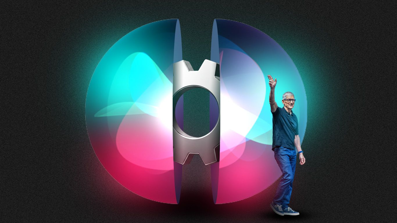 Apple เปิดระบบนิเวศ Siri สู่ AI App Store รับโมเดลภายนอกใน WWDC 2026