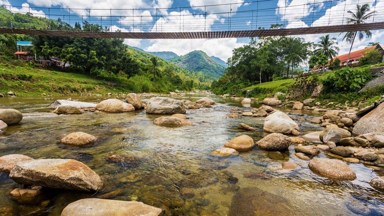 อัปเดตล่าสุด วิธีเดินทางไป "คีรีวง" ปี 2569 เที่ยวหมู่บ้านอากาศดีที่สุดในไทย