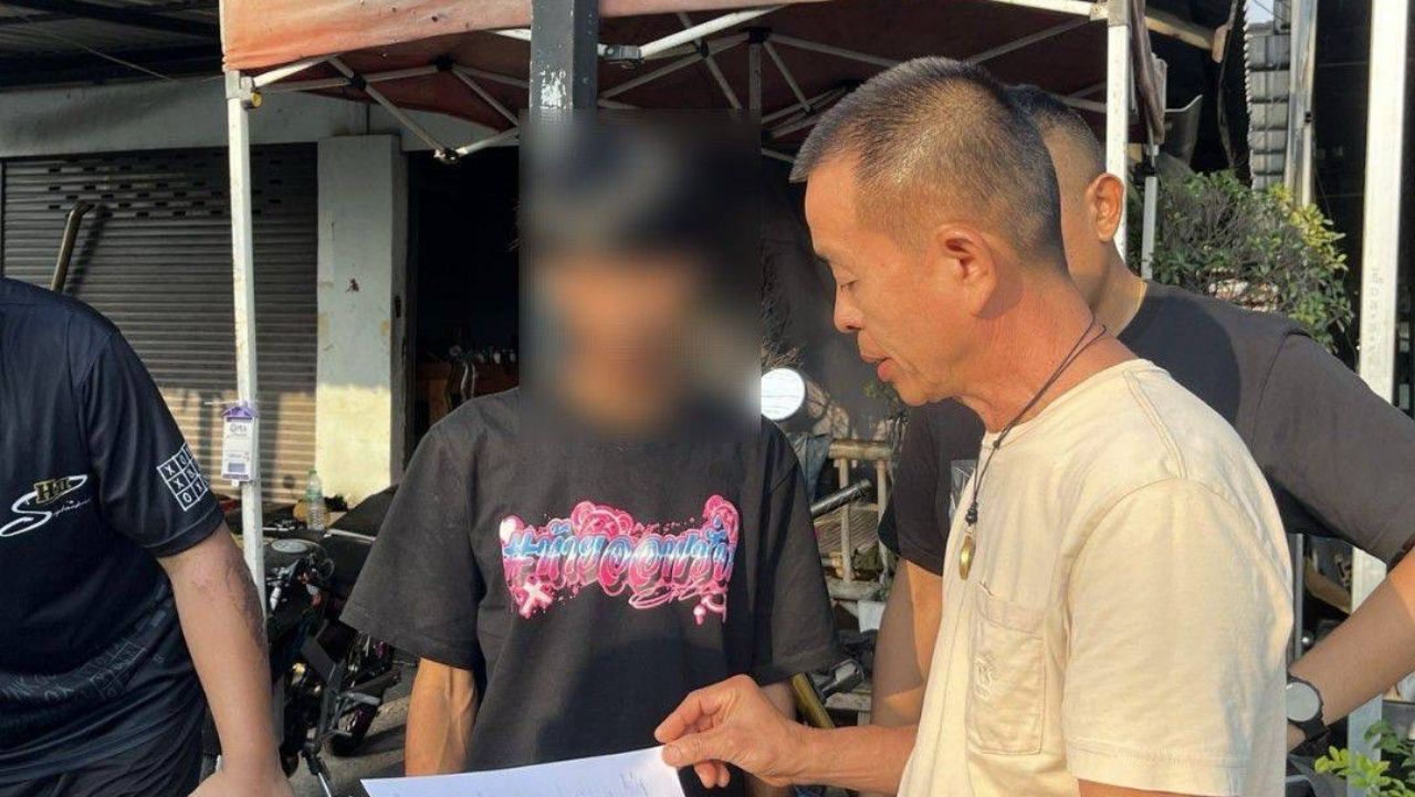 พ่อเลี้ยงสารภาพ ใช้บุหรี่ทำร้าย 'น้องภูผา' จนเสียชีวิต