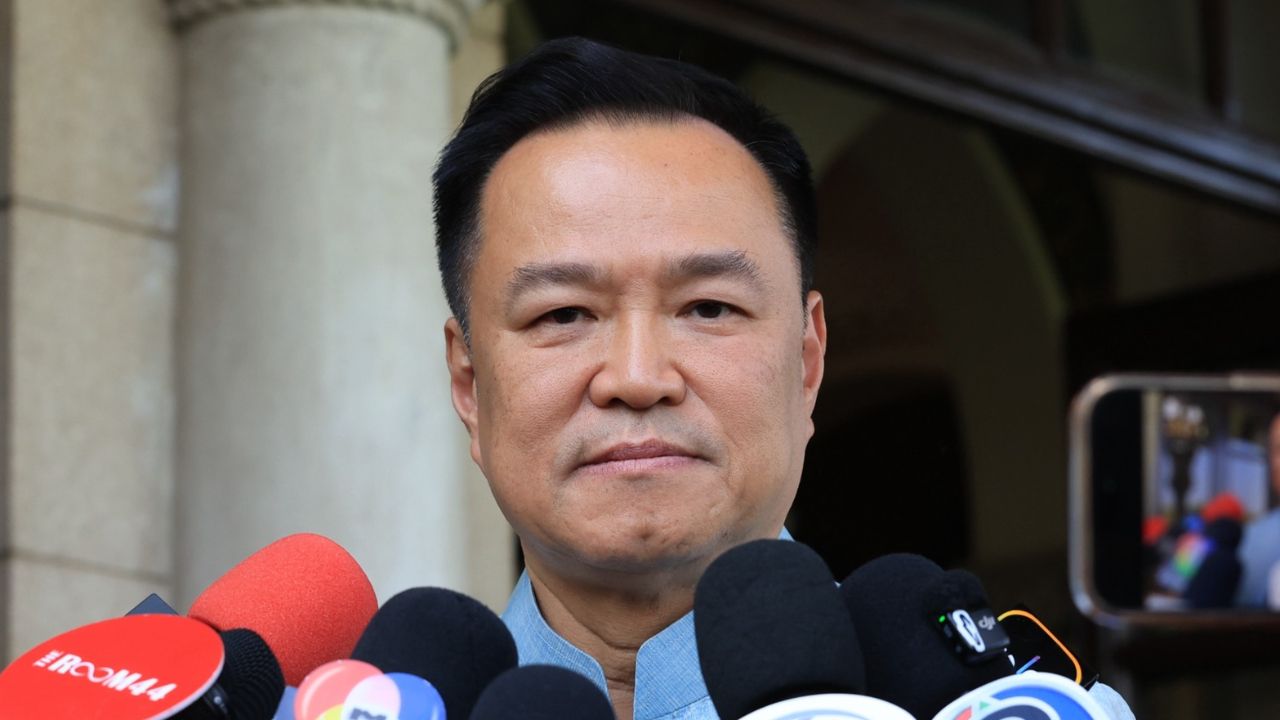 อนุทิน ยืนยันนำรายชื่อ ครม. ขึ้นทูลเกล้าฯ ชี้ ไม่มีงานชะงัก