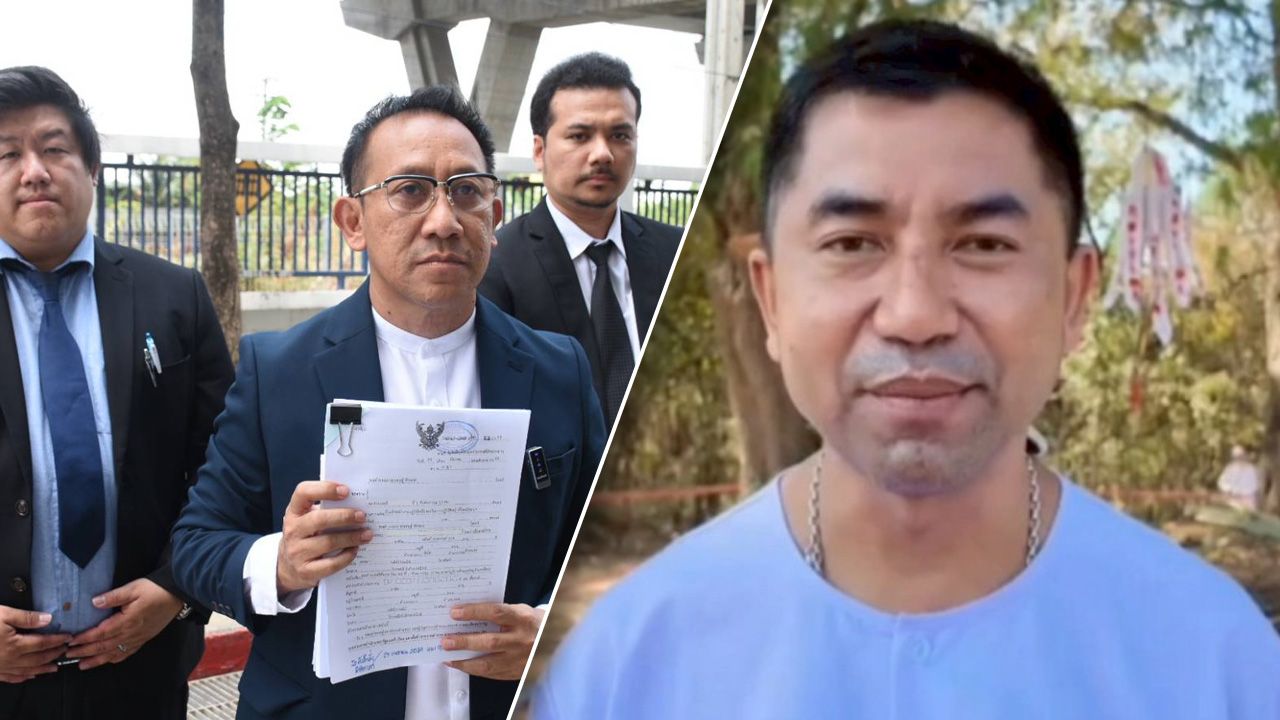 บิ๊กโจ๊ก ฟ้อง 10 ตำรวจเกี่ยวข้องคดีเว็บพนัน BNK Master