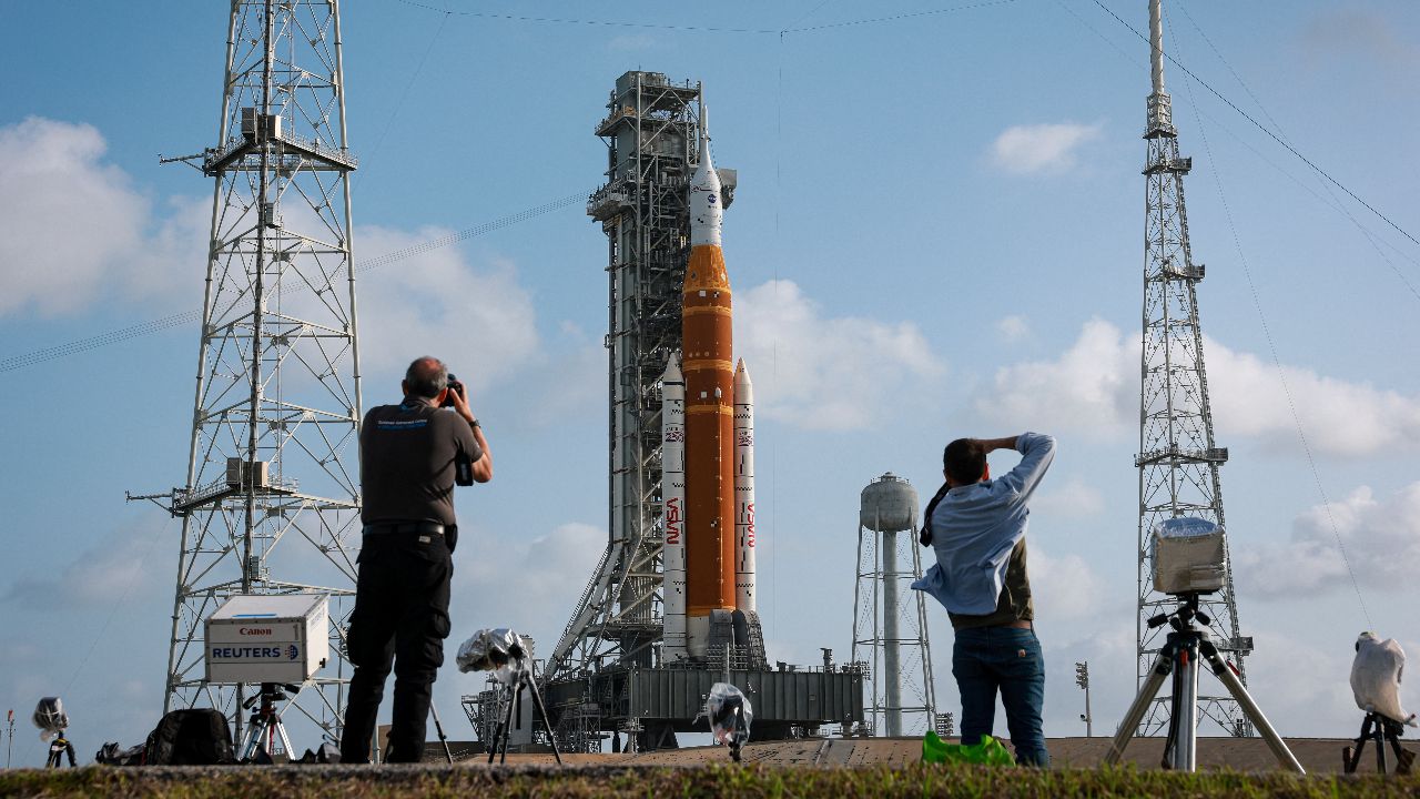 นาซาเตรียมส่งมนุษย์กลับสู่ดวงจันทร์ในรอบ 50 ปี ลุ้นเริ่มภารกิจ “อาร์เทมิส 2” ต้นเมษายนนี้