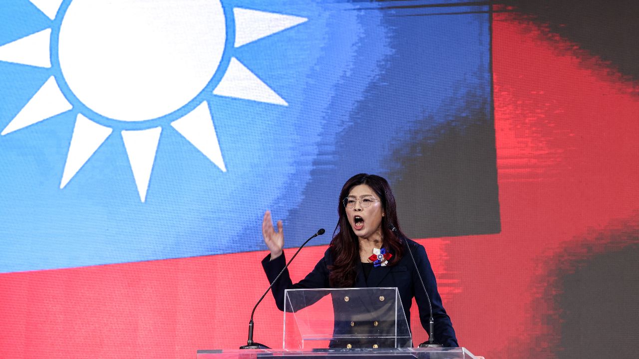 ผู้นำฝ่ายค้านไต้หวันตอบรับคำเชิญ "สี จิ้นผิง" เตรียมเยือนจีนแผ่นดินใหญ่