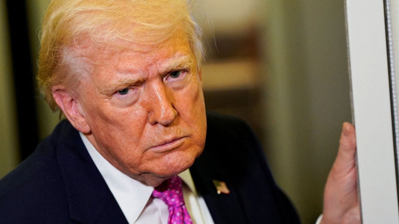 "ทรัมป์" จุดชนวนอีก เสนอแผนยึดน้ำมันอิหร่าน-เกาะคาร์ก ชี้ทำได้ง่ายมาก