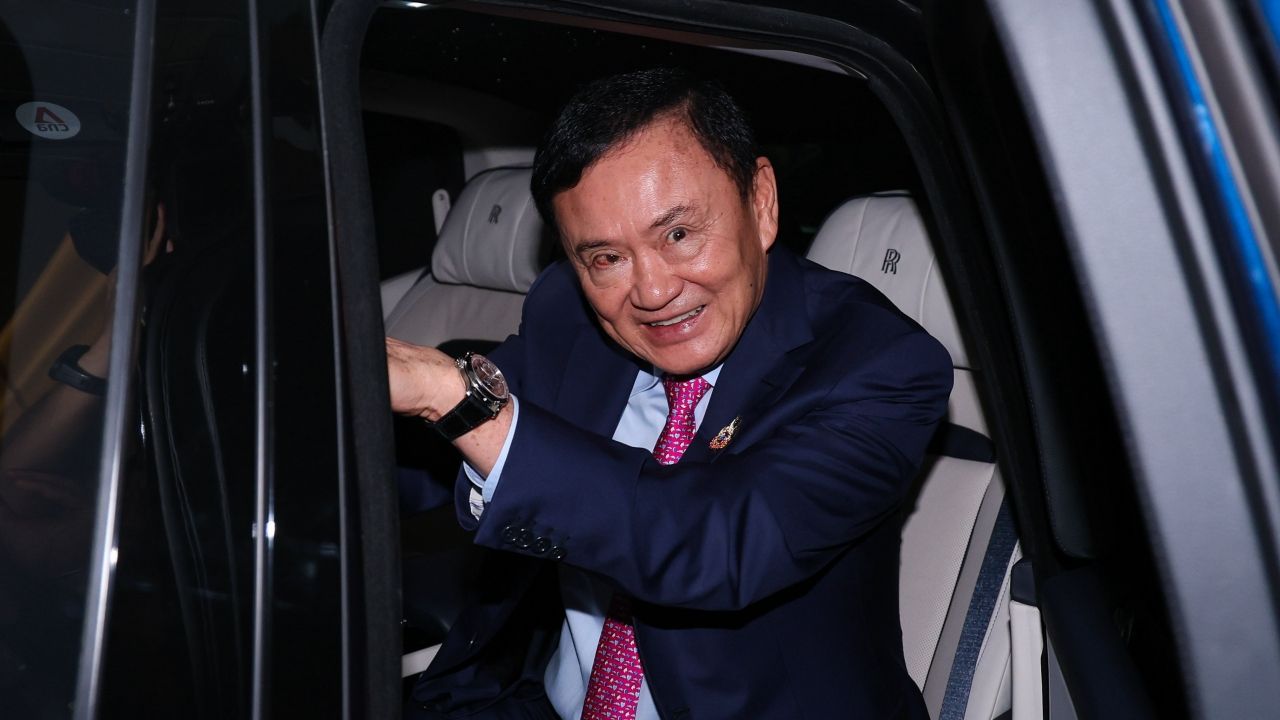 ทักษิณ ชินวัตร ติด 1 ใน 10 ได้รับการพิจารณาพักโทษ