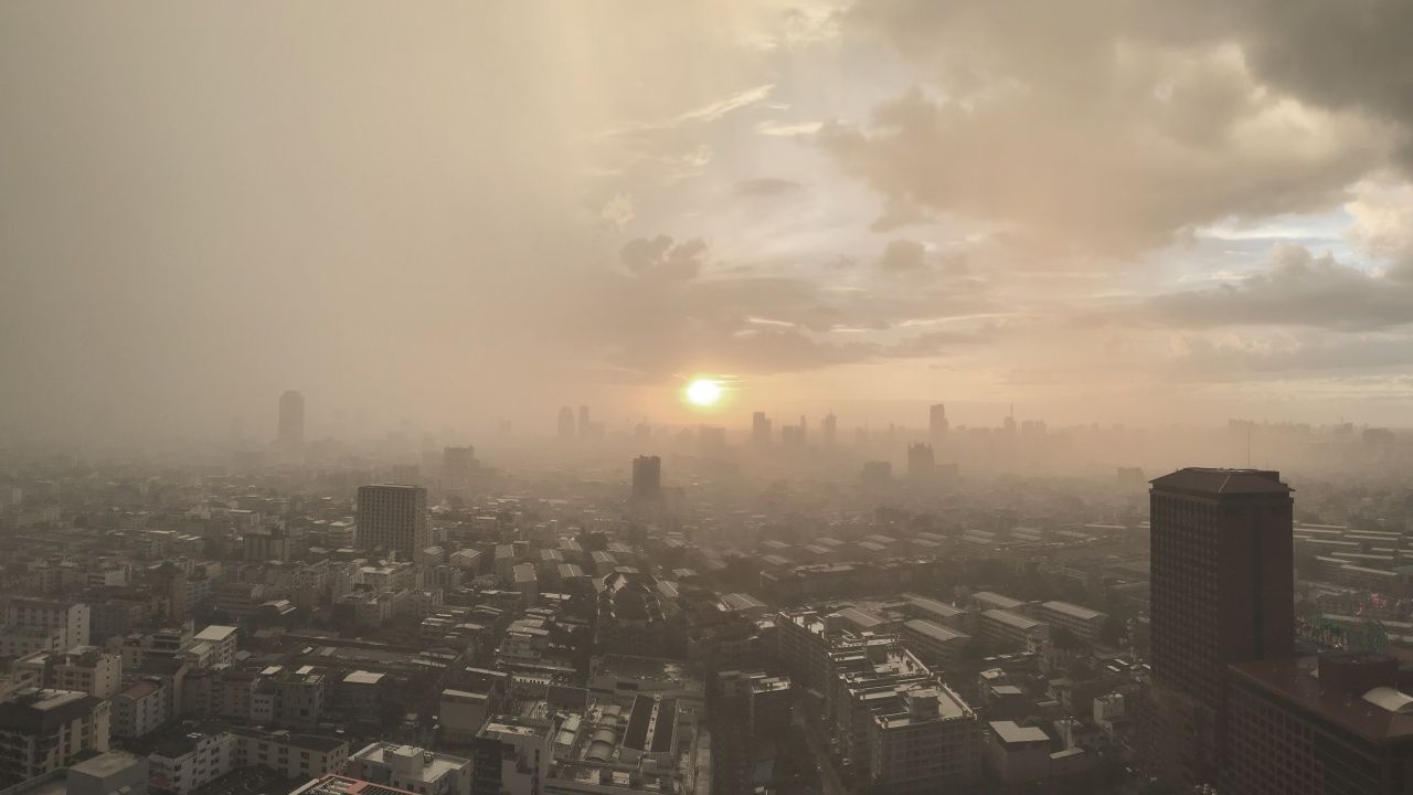 ค่าฝุ่น PM 2.5 พุ่งสูง ควรเฝ้าระวัง อาการและวิธีบรรเทา