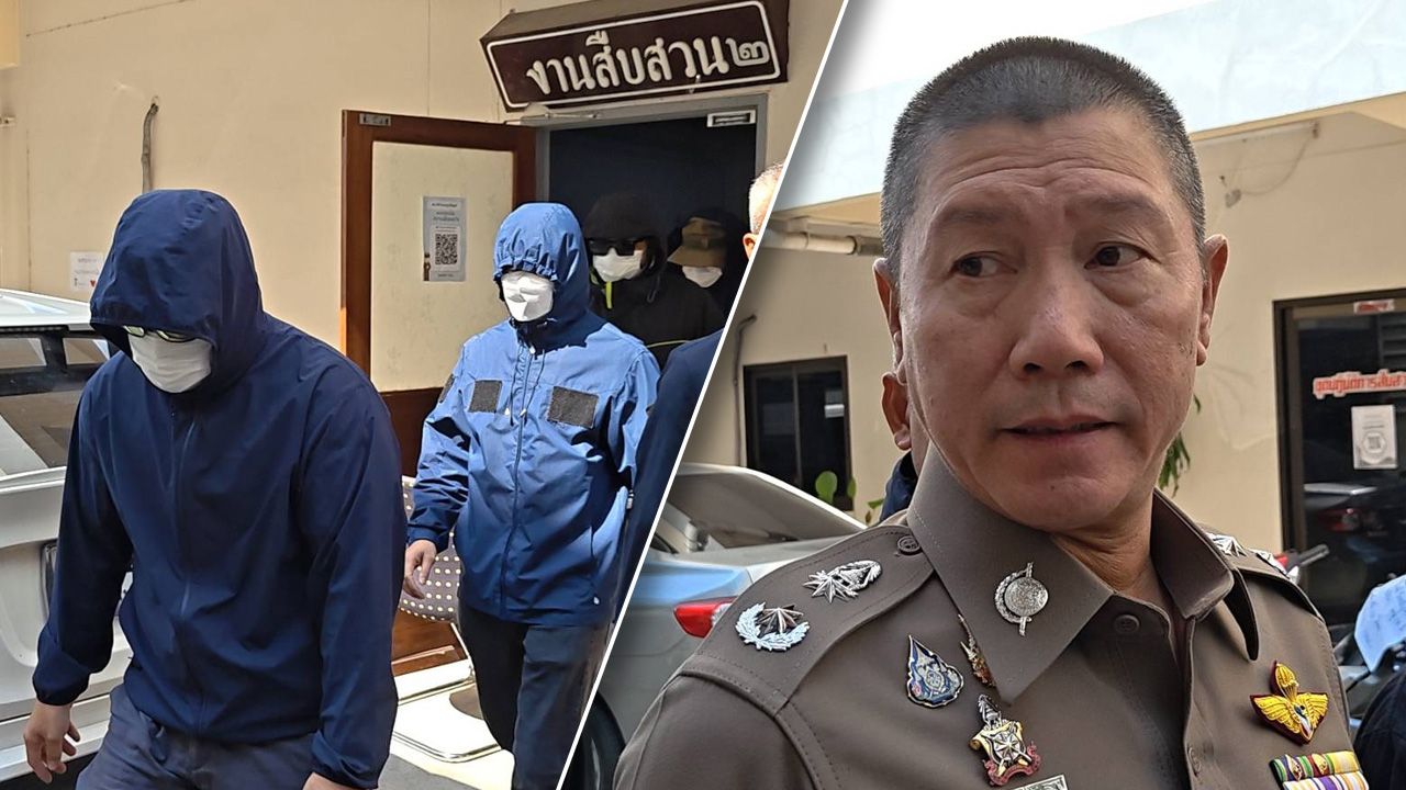 ตำรวจปทุมธานี 8 นาย ถูกให้ออกจากราชการ ปมอุ้มรีดทองคำ 2 บาท