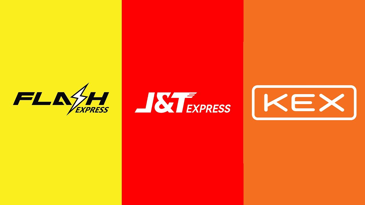 3 บริษัทขนส่ง KEX, J&T Express และ Flash Express ขึ้นค่าขนส่ง 3 บาท