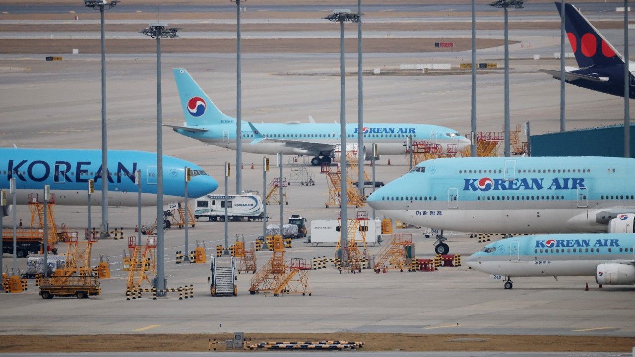 Korean Air ประกาศเข้าสู่โหมดฉุกเฉิน รับมือราคาน้ำมันพุ่ง