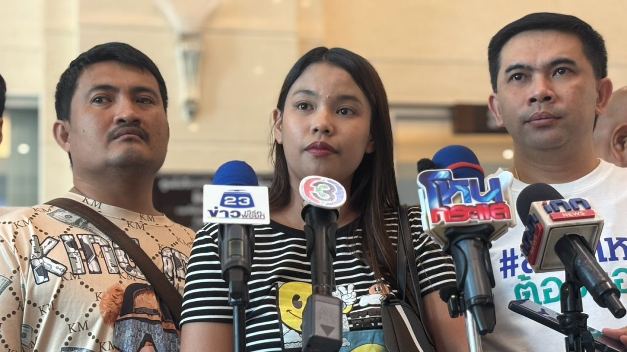 ผัวเมียถูก 8 ตร. รีดทอง 2 บาท ยื่นขอคุ้มครองพยาน ผวารถปริศนาป่วนหน้าบ้าน