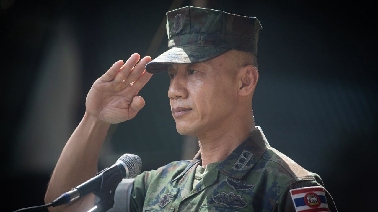 เปิดประวัติ น.อ.ธรรมนูญ วรรณา เจ้าของวลีเด็ด “ถ้าเราพร้อม เขาจะไม่พร้อม” หลังโดนย้ายฟ้าผ่า